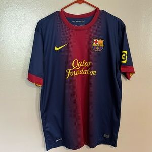 Barcelona Jersey